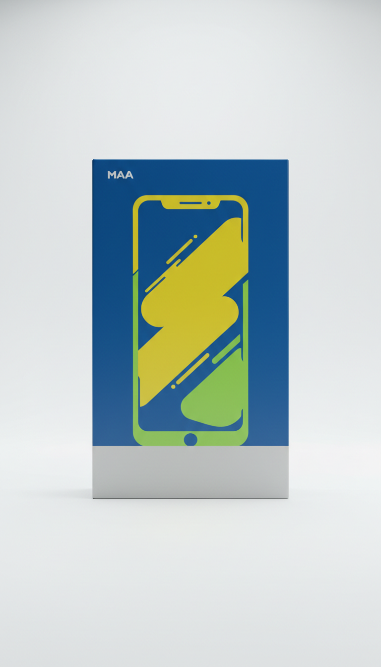 Value Smartphone with All-Day Battery