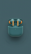 Wireless Bluetooth Earbuds with Charging Case
